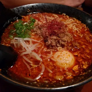 Tantan Ramen