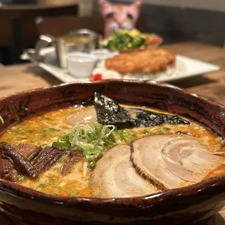 Chichen Cutlet Curry