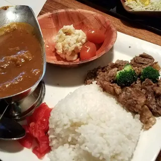 Beef Curry