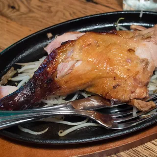 Roasted Five Spice Chicken