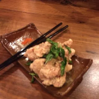 Chicken Karaage