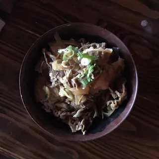 Gyudon