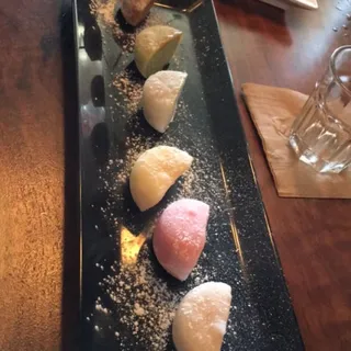 Mochi Platter