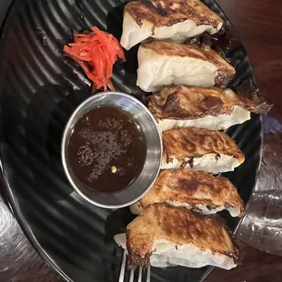 Delicious appetizer