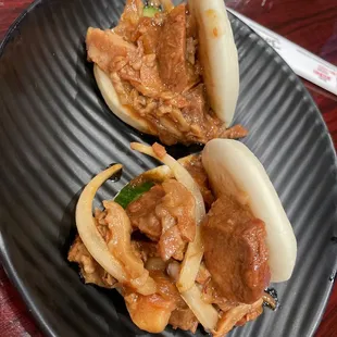 Pork Buns