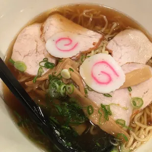Tonkatsu Ramen