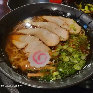 Shoyu Ramen