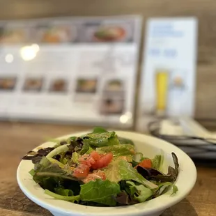 Small Salad (Combo Set)