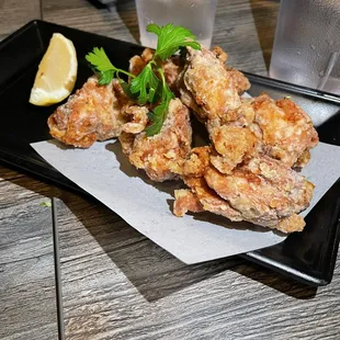 Chicken Karage