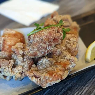 Chicken Karaage
