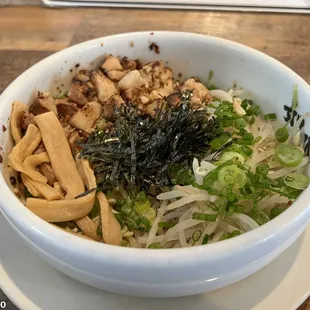 Abura Soba