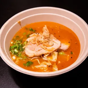 Miso Ramen with Broth (To-Go)