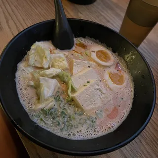 Vegetarian Ramen