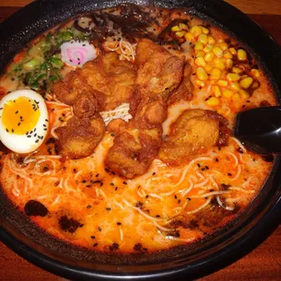 Everytime I come to Laredo I have to come here!! Insanely good! Best ramen I've ever had by far!