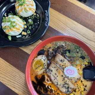 The Spice Miyagi Ramen