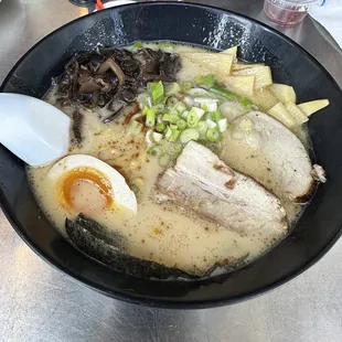 Tonkotsu Ramen