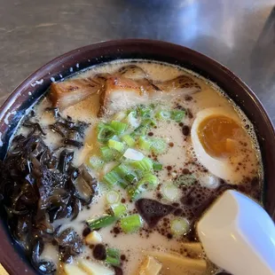 Delicious Ramen that will be more than enough to fill you up!