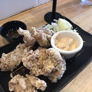 Chicken Karaage