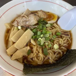 Shoyu Ramen