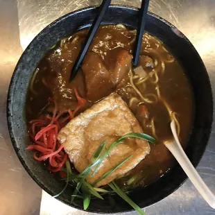 Curry Ramen