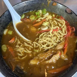 Veggie Ramen