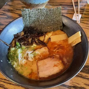 Tonkotsu Ramen