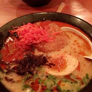 Old School " Ramen