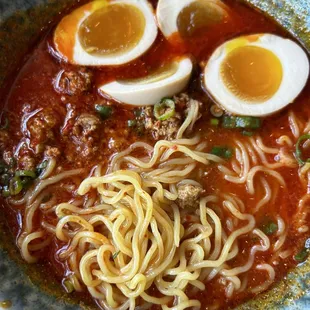 Spicy Miso Ramen