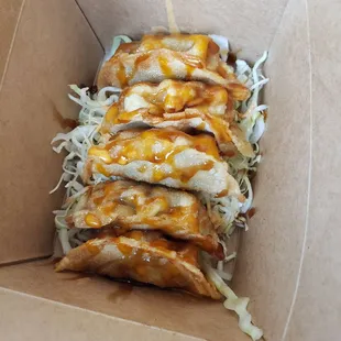 Trojan gyoza