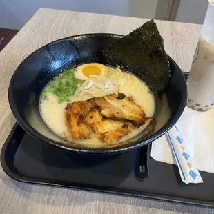 Tonkotsu Pork
