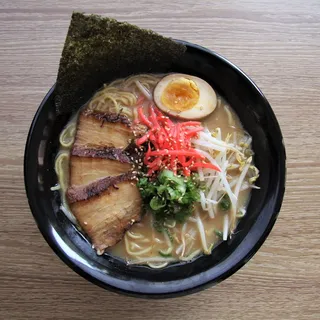 Tonkotsu Pork