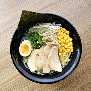 Shio Chicken Ramen