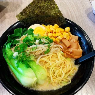 Miso Hungry Ramen