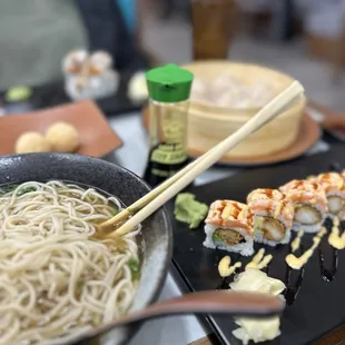 ramen and noodles, noodle dish, food, ramen, noodles, noodle soup