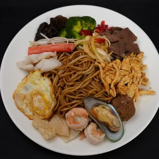 ramen and noodles, food
