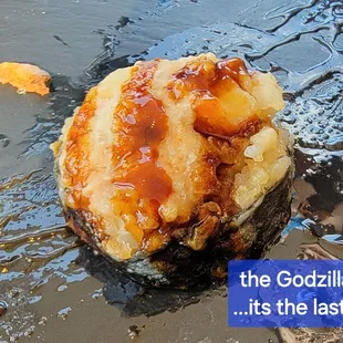Godzilla Roll