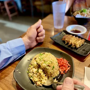 My guy&apos;s fave!! Fried Rice