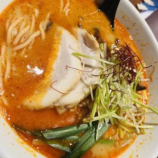 Miso Ramen
