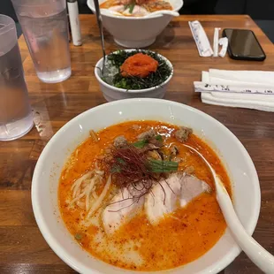 Tonkotsu Ramen