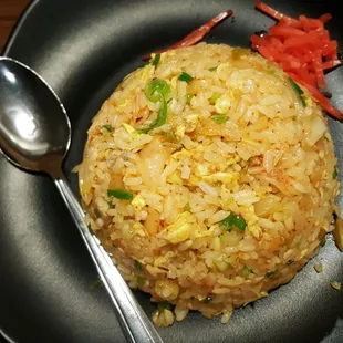 Kimchi Fried Rice