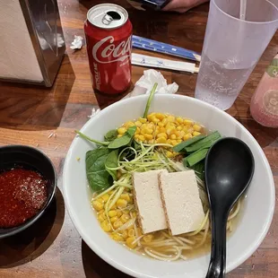 Veggie Ramen