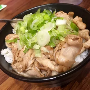 Fried Rice Bowls