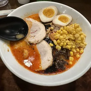 Spicy Miso