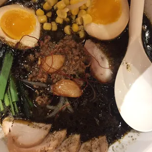Spicy Ramen
