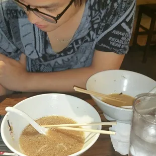 Homemade Noodles
