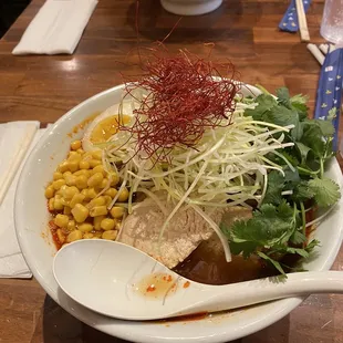 Chicken Ramen