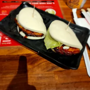 Pork Buns