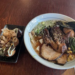 Can't remember that it's called but so delicious!