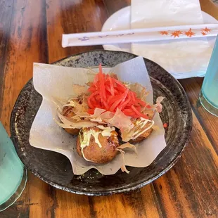 Takoyaki