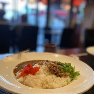 Gyu curry